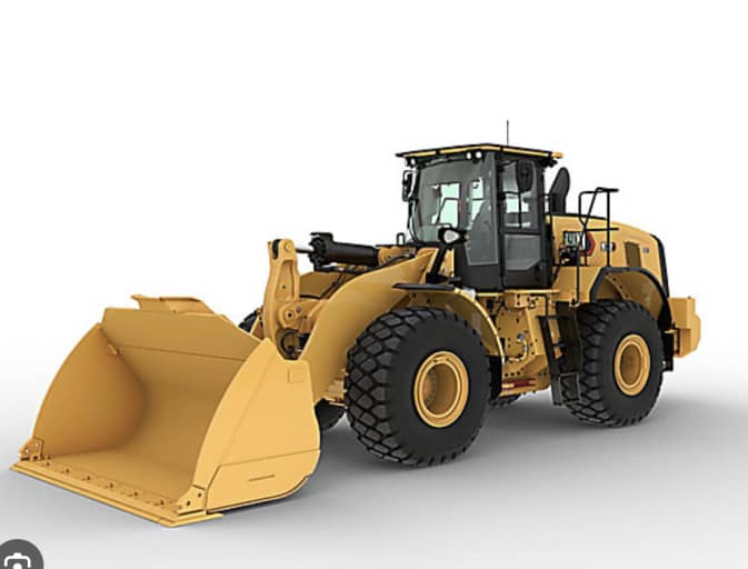 Wheel Loader, 6 yds+ image