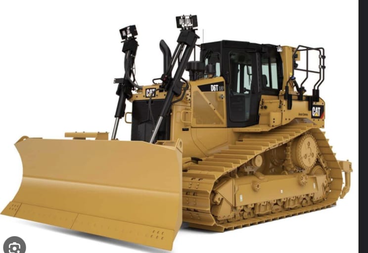 Dozer, 40,000 lbs+ image