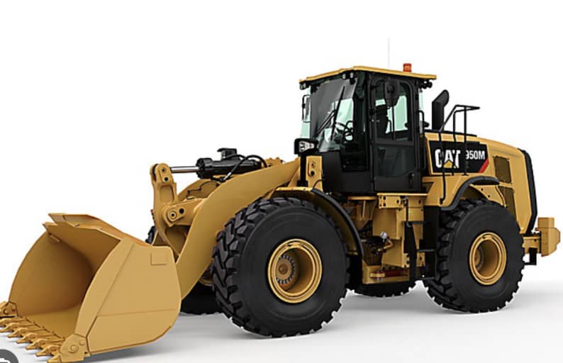 Wheel Loader, 4 yds+ image