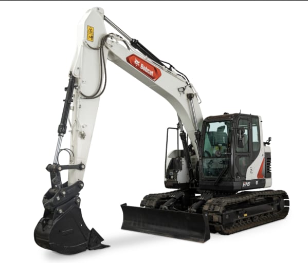 Excavator, 15 ton+ image