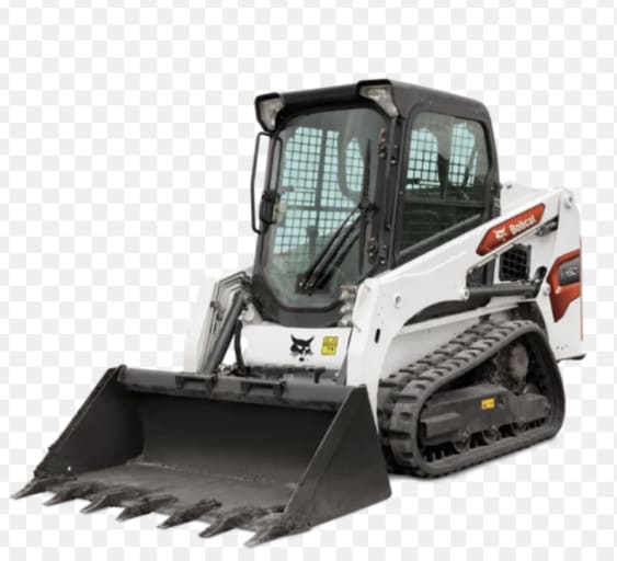 Tracked Skid Steer, 1300 lbs image