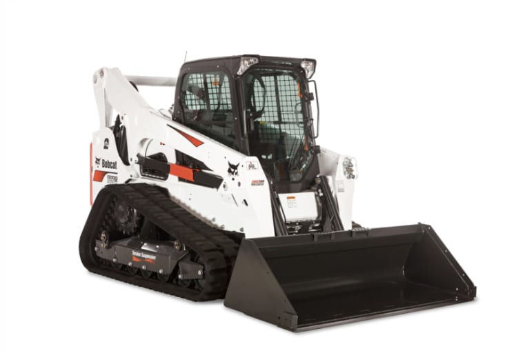 Tracked Skid Steer, 3400 lbs image