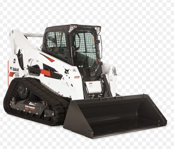 Tracked Skid Steer, 3000 lbs image