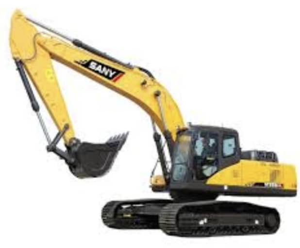 Excavator, 25 ton+ image