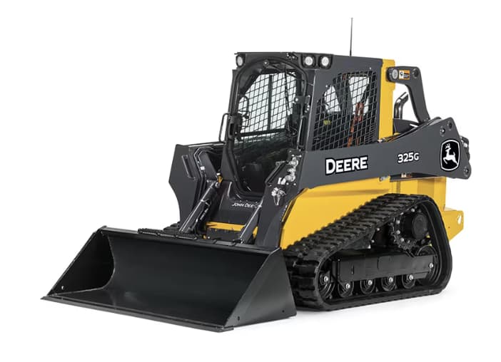 Tracked Skid Steer, 2200 lbs image