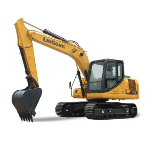 Excavator, 15 ton+ image