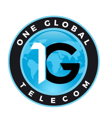 One Global Equipment Rental logo