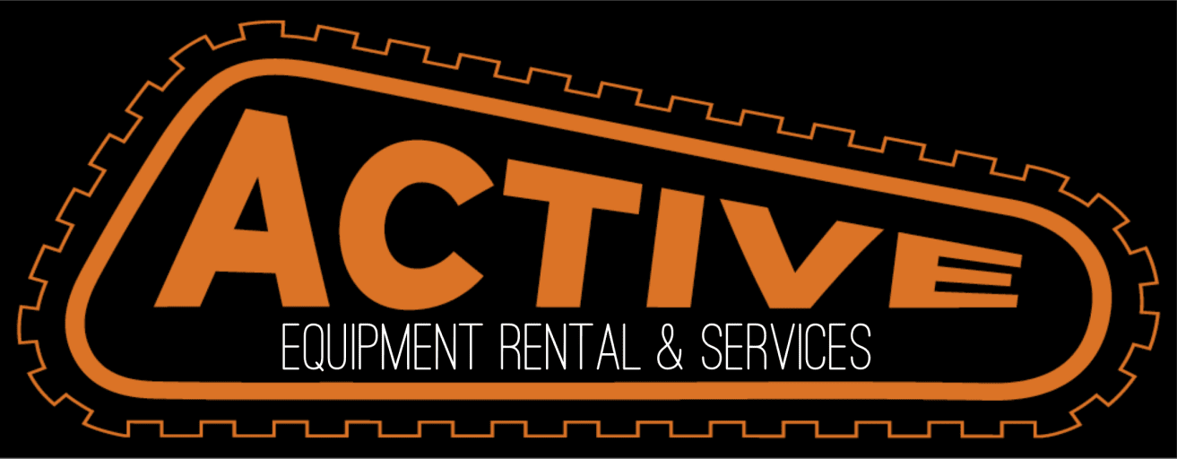 Active Equipment Rentals logo