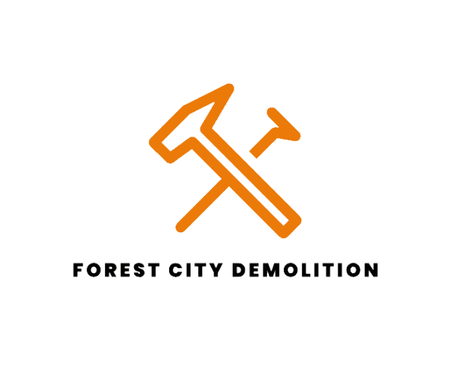 Forest City Demolition logo