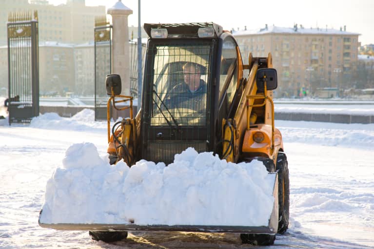 Winter equipment