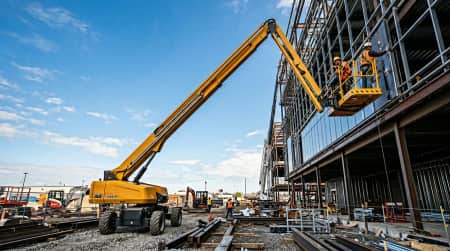 How Much Does It Cost to Rent a Boom Lift? [2026 Prices]