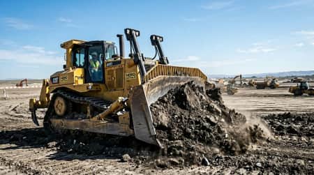 How Much Does It Cost to Rent a Bulldozer? [2026 Prices]