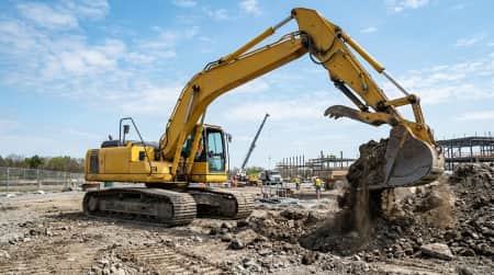How Much Does It Cost to Rent an Excavator? [2026 Prices]
