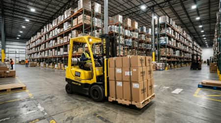 How Much Does It Cost to Rent a Forklift? [2026 Prices]