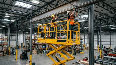 How Much Does It Cost to Rent a Scissor Lift? [2026 Prices]