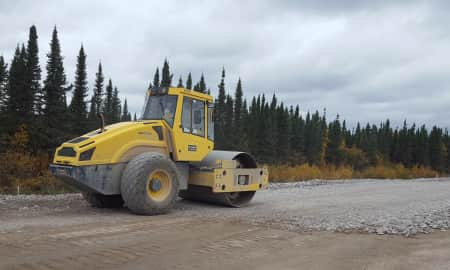 Image of Road Roller