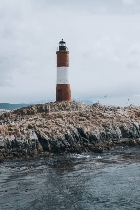 Les Eclaireurs Lighthouse