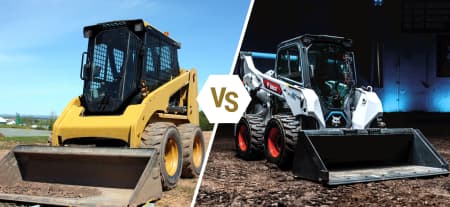 Non-electric skid steer and the Bobcat S7X