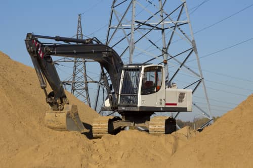 Utility Work Image