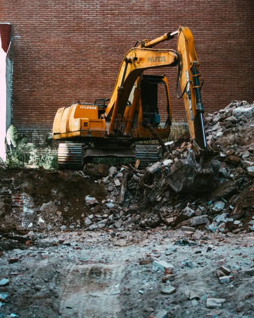 Demolition and Waste Management Image