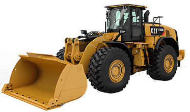 5 Yds  Wheel Loader image