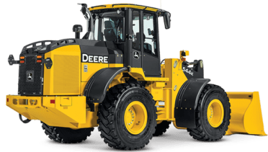 3 Yds  Wheel Loader image