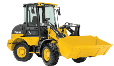 1 Yds  Wheel Loader image