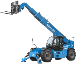 12000 Lbs, 55 - 56 Ft Telehandler image