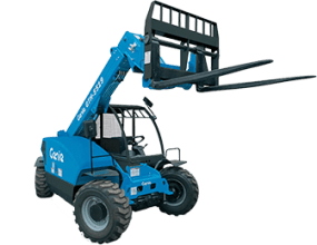 5000 Lbs, 15 - 19 Ft Telehandler image