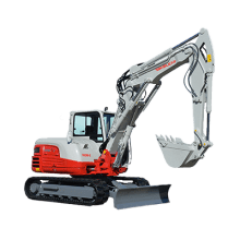 9 Ton Mini Excavator image