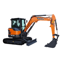 6 Ton Mini Excavator image