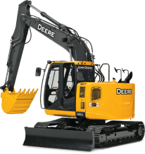 13 Ton  Excavator image