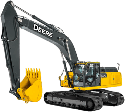 40 Ton  Excavator image