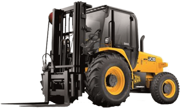 Rough Terrain Forklifts, 5000 lbs image