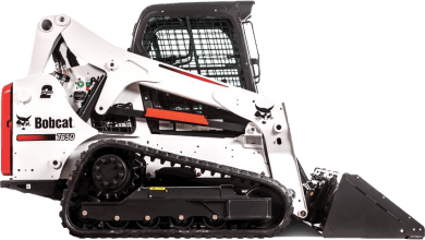 2200 Lbs Compact Track Loader image