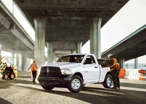 ram truck