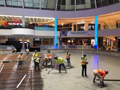 Building The West Edmonton Mall