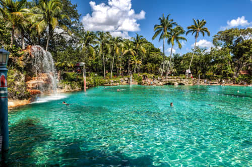 Venetian pool miami florida