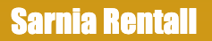 Sarnia Rentall logo