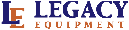 Legacy Equipment logo