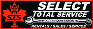 Select Total Service logo