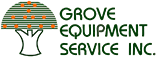 Grove Equipment Service logo