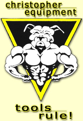 Christopher Equipment logo