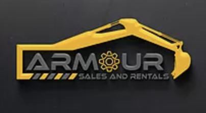 Armour Sales and Rentals logo