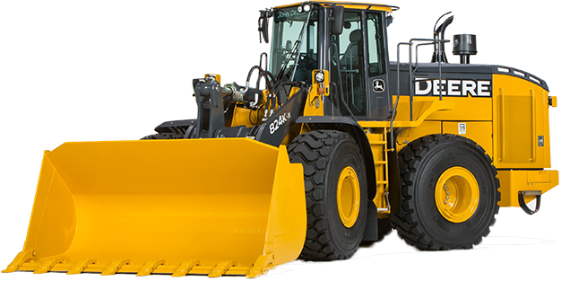 6 Yds  Wheel Loader image