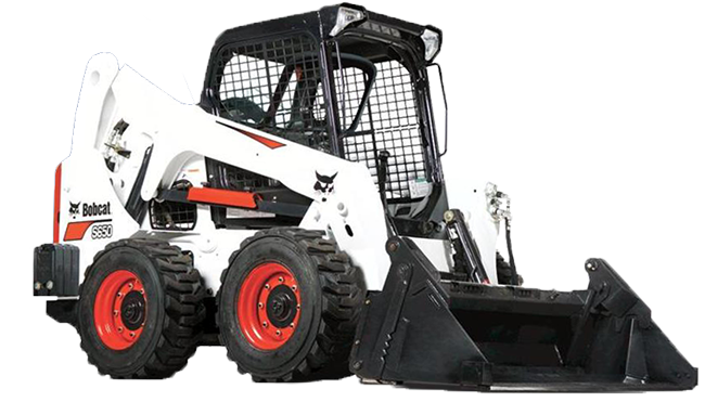 Wheeled Skid Steer