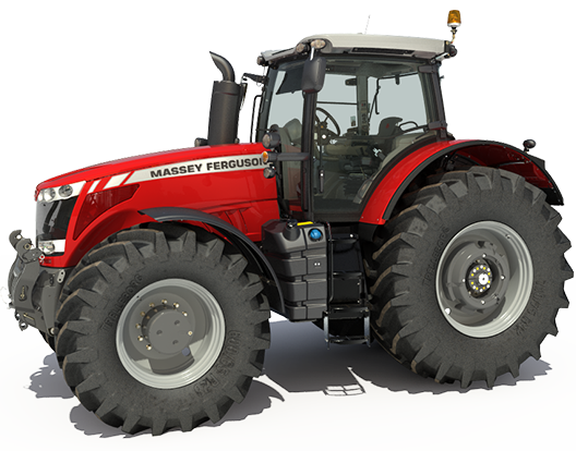 250 Hp  Tractor image