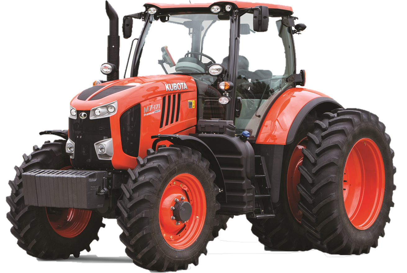 200 Hp  Tractor image