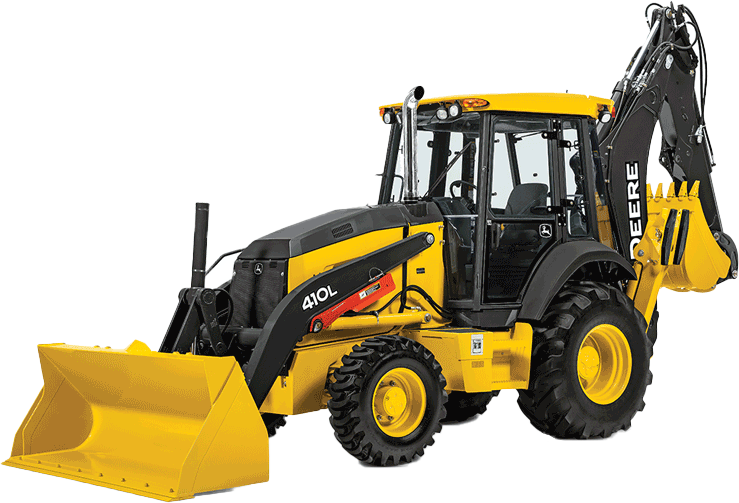 Backhoe
