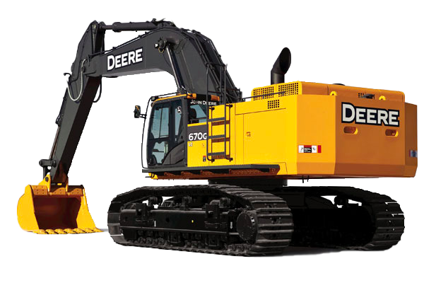 60 Ton  Excavator image